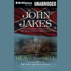 Heaven and Hell by John Jakes audiobook