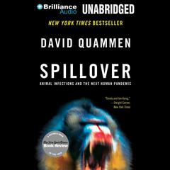 Spillover by David Quammen audiobook