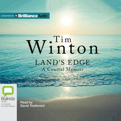 Land’s Edge by Tim Winton audiobook