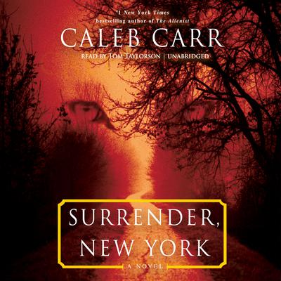 Surrender, New York by Caleb Carr audiobook
