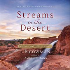 Streams in the Desert by L. B. Cowman audiobook