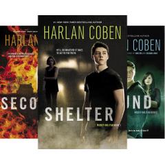 Harlan Coben’s Mickey Bolitar Series by Harlan Coben audiobook