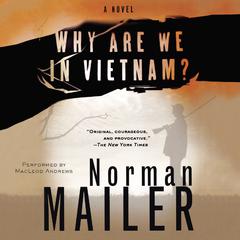 Why Are We in Vietnam? by Norman Mailer audiobook