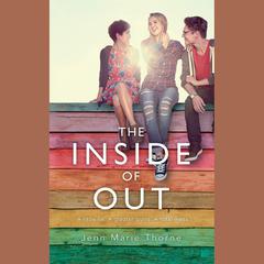 The Inside of Out by Jenn Marie Thorne audiobook