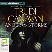 Angel of Storms by  Trudi Canavan audiobook