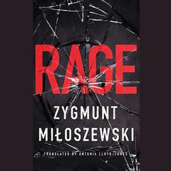 Rage by Zygmunt Miloszewski audiobook