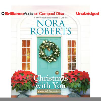 Christmas with You by Nora Roberts audiobook