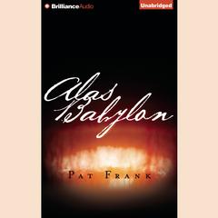 Alas, Babylon by Pat Frank audiobook