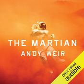 The Martian by  Andy Weir audiobook