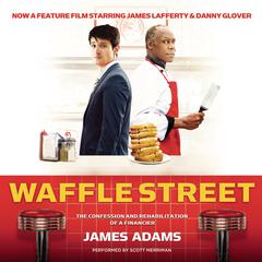 Waffle Street by James Adams audiobook