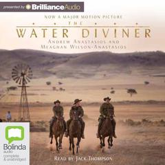 The Water Diviner by Andrew Anastasios audiobook