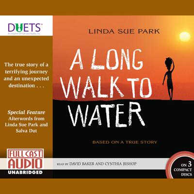 A Long Walk to Water by Linda Sue Park audiobook