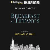 Breakfast at Tiffany's by  Truman Capote audiobook