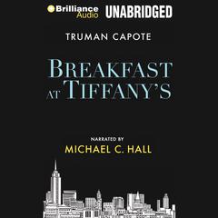 Breakfast at Tiffany's by Truman Capote audiobook
