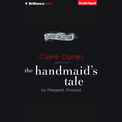 The Handmaid's Tale by Margaret Atwood audiobook