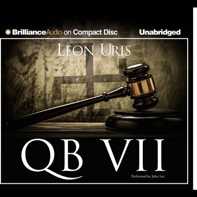 QB VII by Leon Uris audiobook