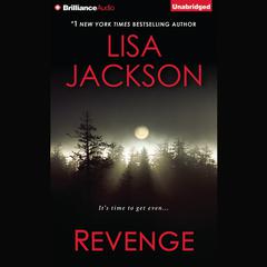 Revenge by Lisa Jackson audiobook