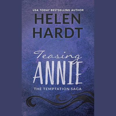 Teasing Annie by Helen Hardt audiobook