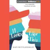 It Looks like This by  Rafi Mittlefehldt audiobook