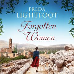 Forgotten Women by Freda Lightfoot audiobook