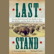 Last Stand by  Michael Punke audiobook
