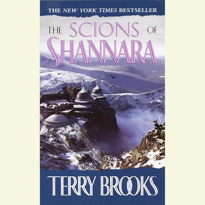 The Scions of Shannara by Terry Brooks audiobook