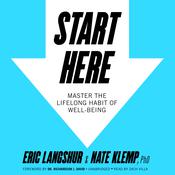 Start Here by  Eric Langshur audiobook