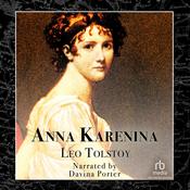 Anna Karenina by  Leo Tolstoy audiobook