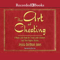 The Art of Cheating by Jessica Dorfman Jones audiobook