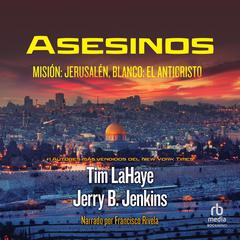 Asesinos (Assassins) by Tim LaHaye audiobook