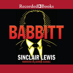 Babbitt by Sinclair Lewis audiobook