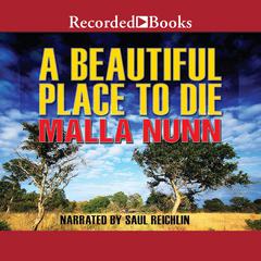 A Beautiful Place to Die by Malla Nunn audiobook