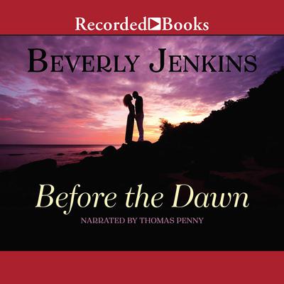 Before the Dawn by Beverly Jenkins audiobook