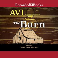 The Barn by Avi audiobook