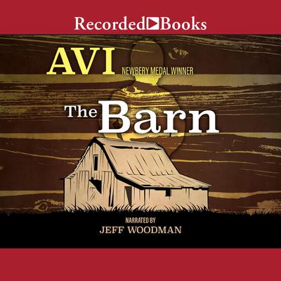 The Barn by Avi audiobook