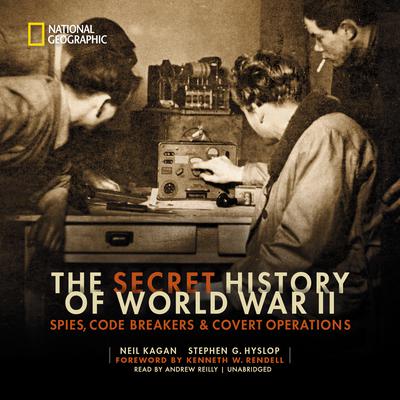 The Secret History of World War II by Neil Kagan audiobook