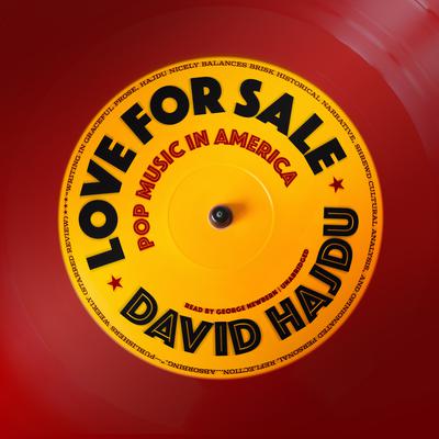 Love for Sale by David Hajdu audiobook