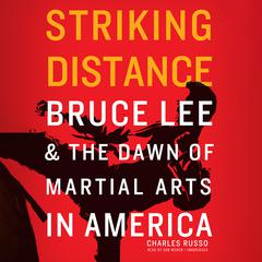 Striking Distance by Charles Russo audiobook