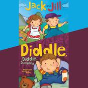 Jack and Jill; & Diddle, Diddle, Dumpling by  Melissa Everett audiobook
