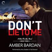 Don’t Lie to Me by  Amber Bardan audiobook