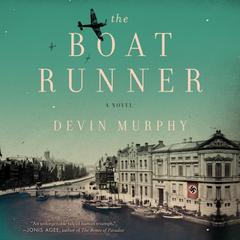 The Boat Runner by Devin Murphy audiobook