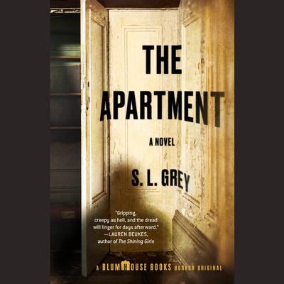 The Apartment by S. L. Grey audiobook