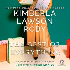 The Best of Everything by Kimberla Lawson Roby audiobook