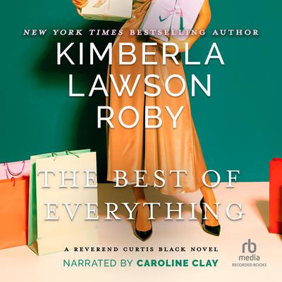 The Best of Everything by Kimberla Lawson Roby audiobook