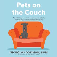 Pets on the Couch by Nicholas Dodman audiobook