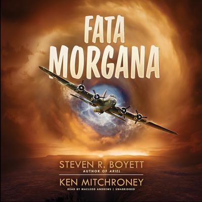 Fata Morgana by Steven R. Boyett audiobook