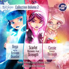 Star Darlings Collection: Volume 2 by Shana Muldoon Zappa audiobook