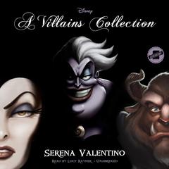 A Villains Collection by Serena Valentino audiobook