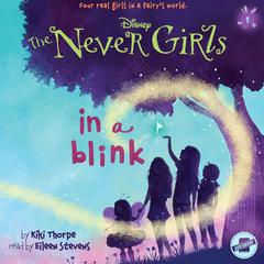In a Blink by Kiki Thorpe audiobook