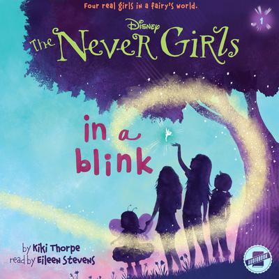 In a Blink by Kiki Thorpe audiobook
